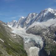 Glacier d'argentière