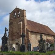 Eglise de Sainte Trie (Dordogne)