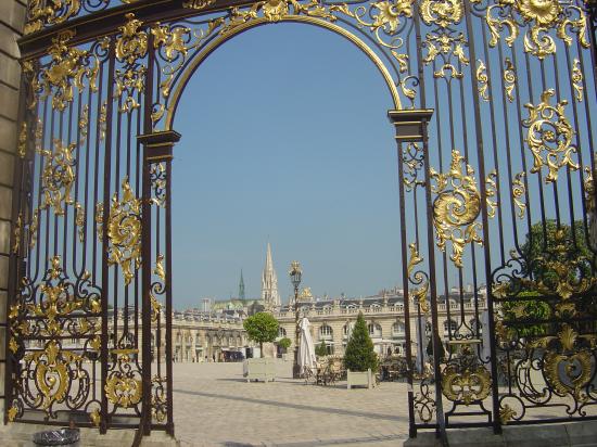 Place Stanislas, Nancy