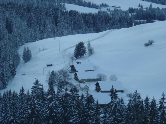 Le Planay (Haute Savoie), Megève