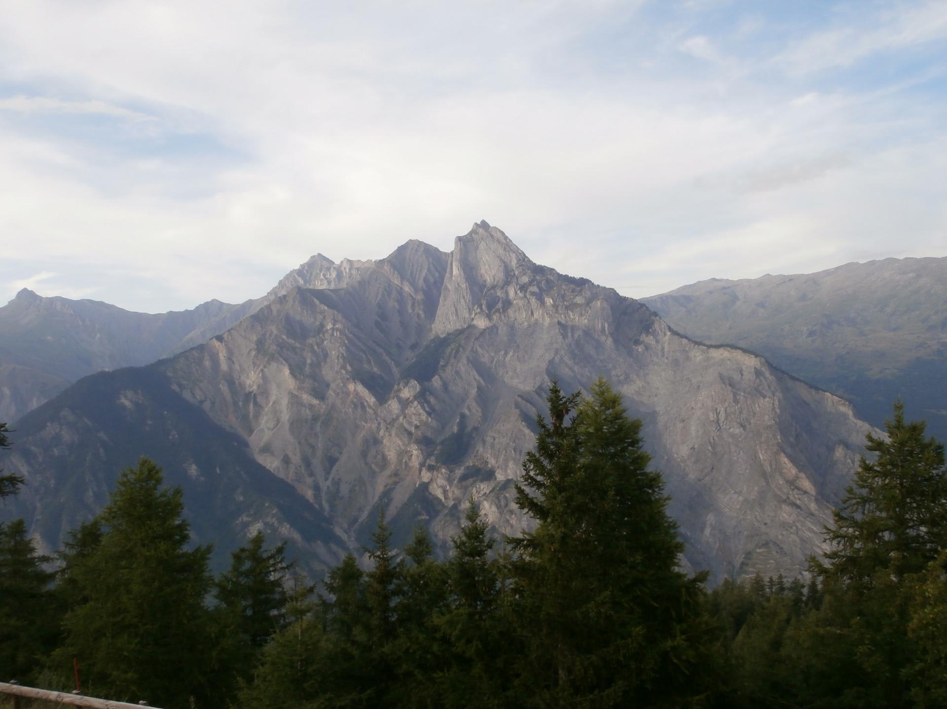 Bec de l'Aigle (Maurienne)