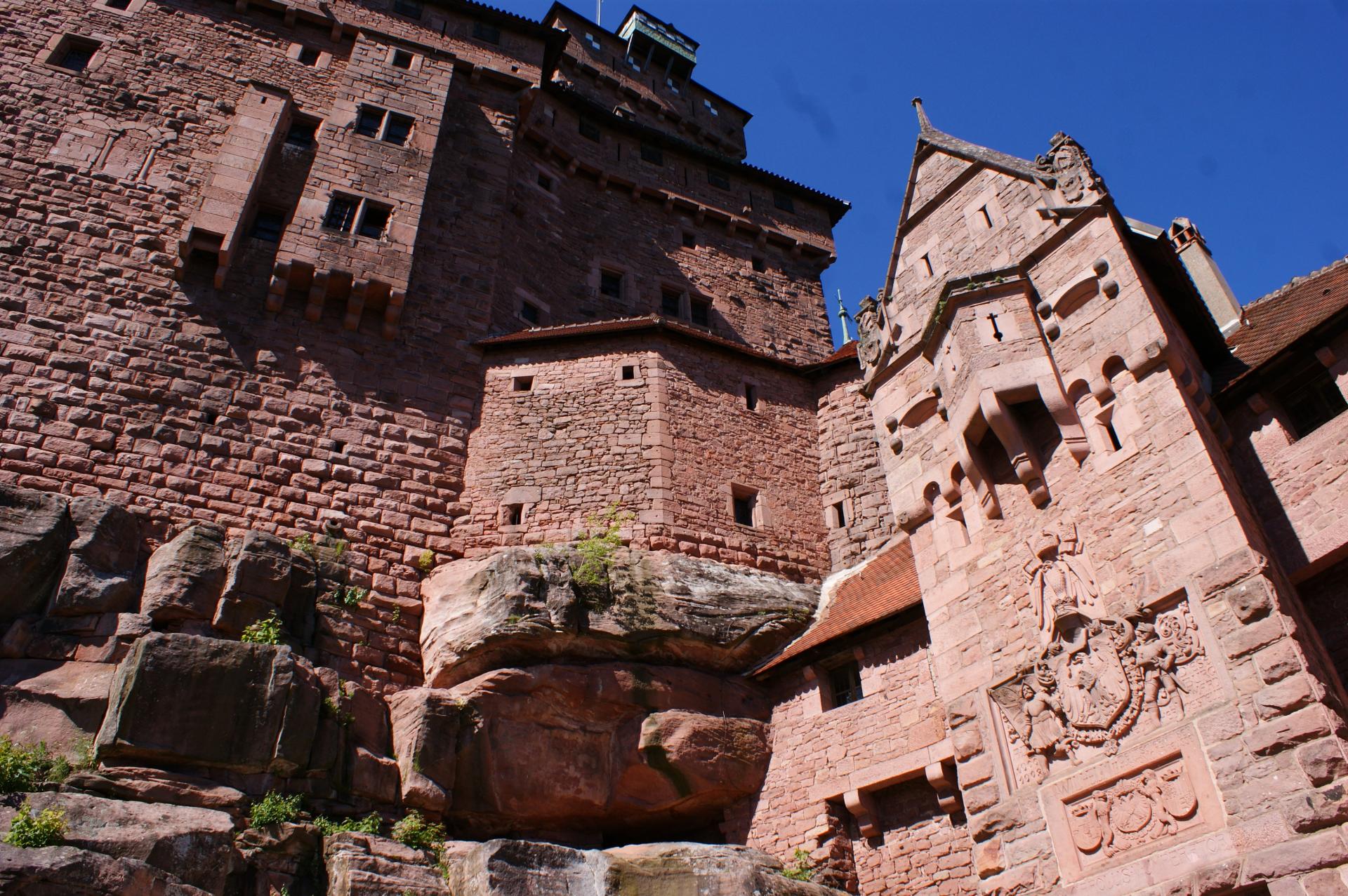 Haut Koenigsbourg 