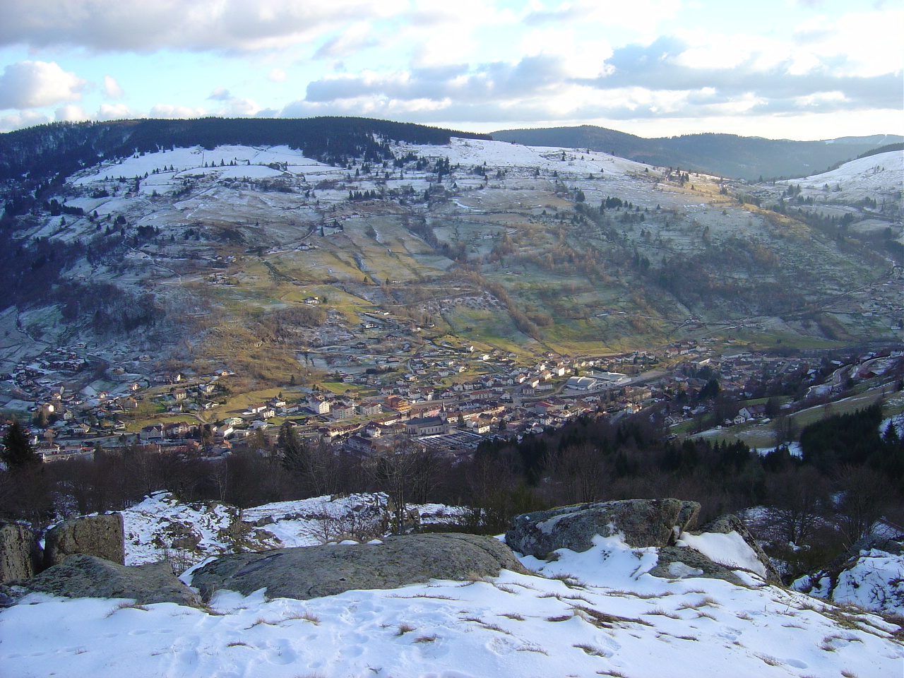 la Bresse (Vosges)