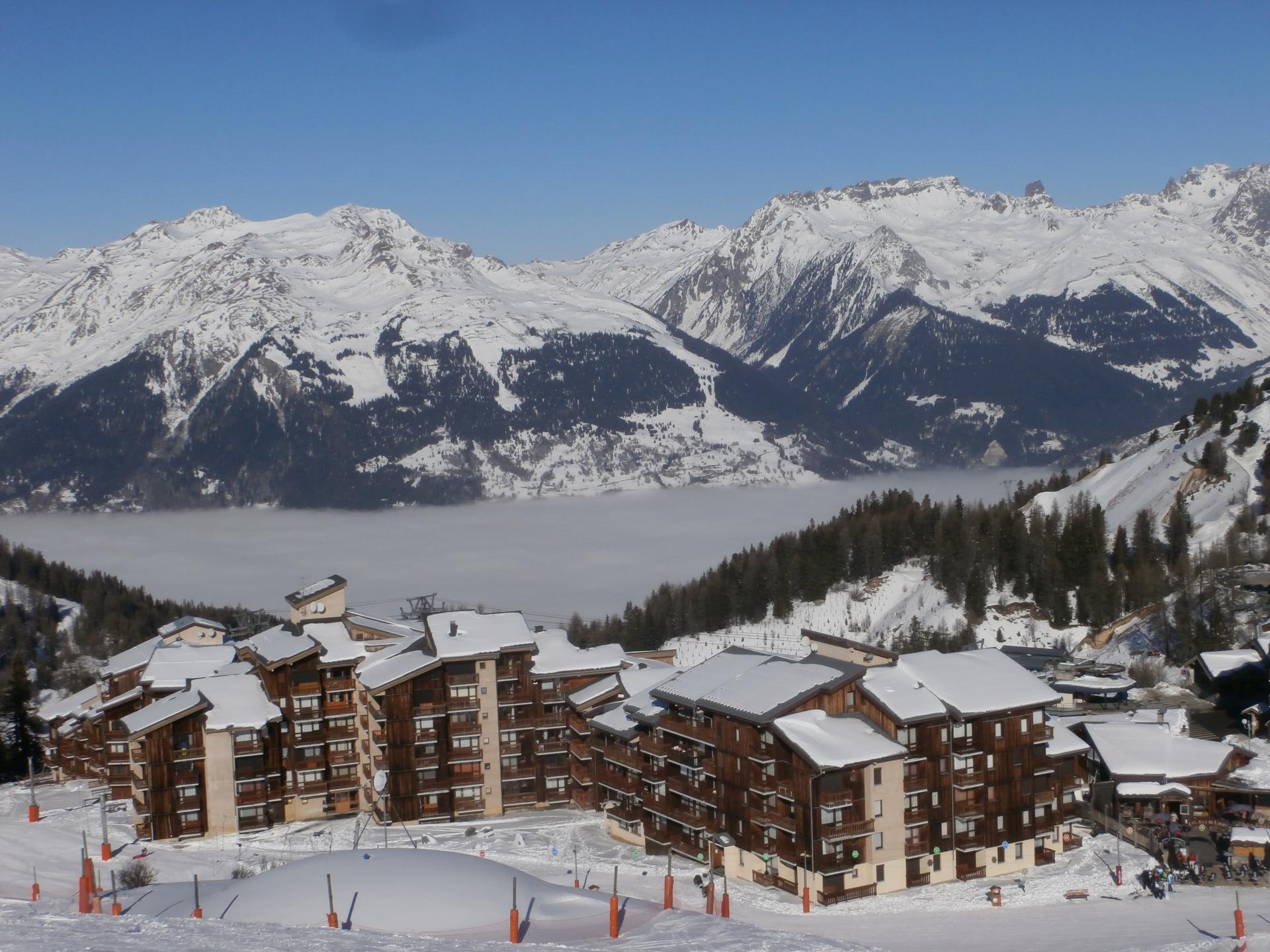 la PLagne 