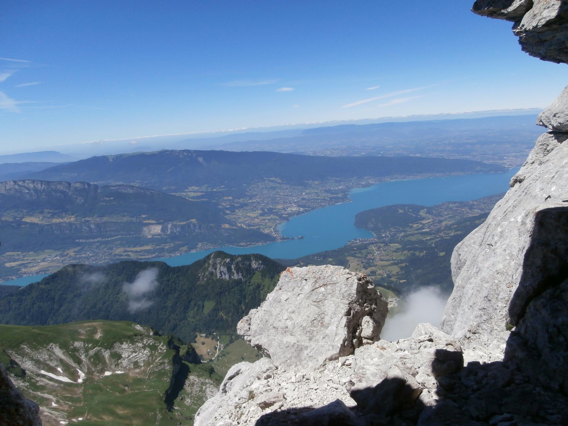Lac d'Annecy 
