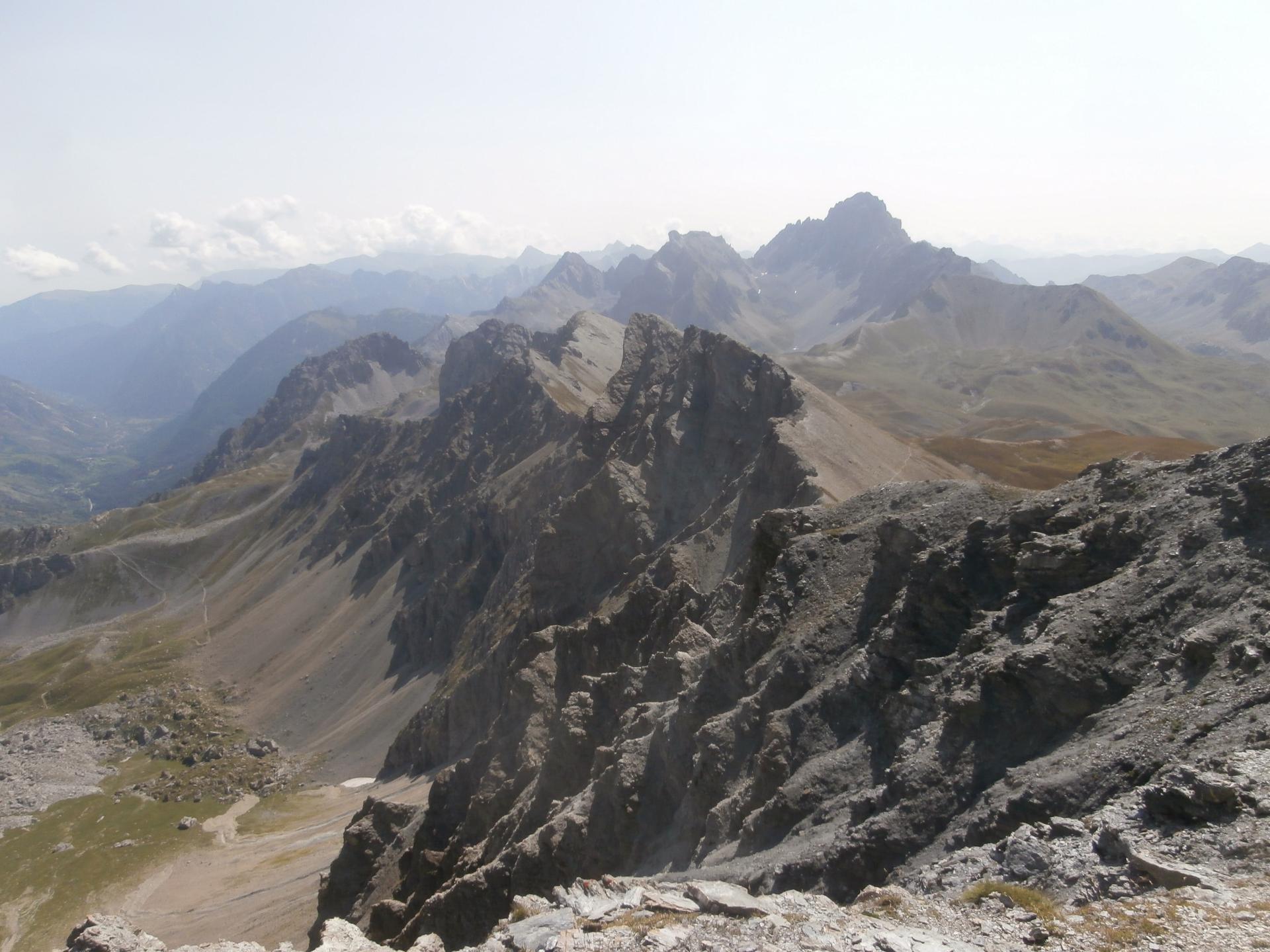 Larche (Alpes de Hte Provence)