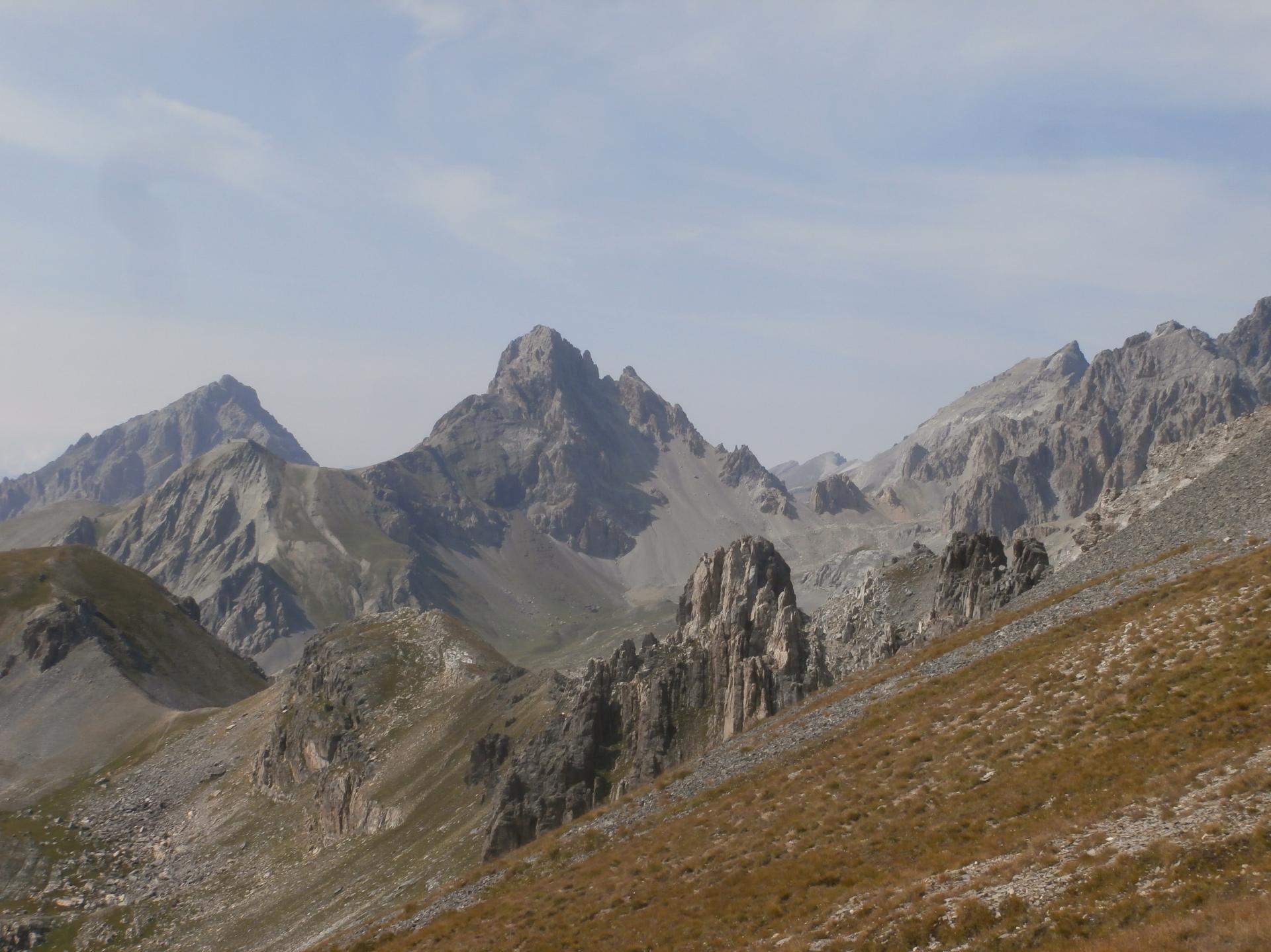 Larche (Alpes de Hte Provence)