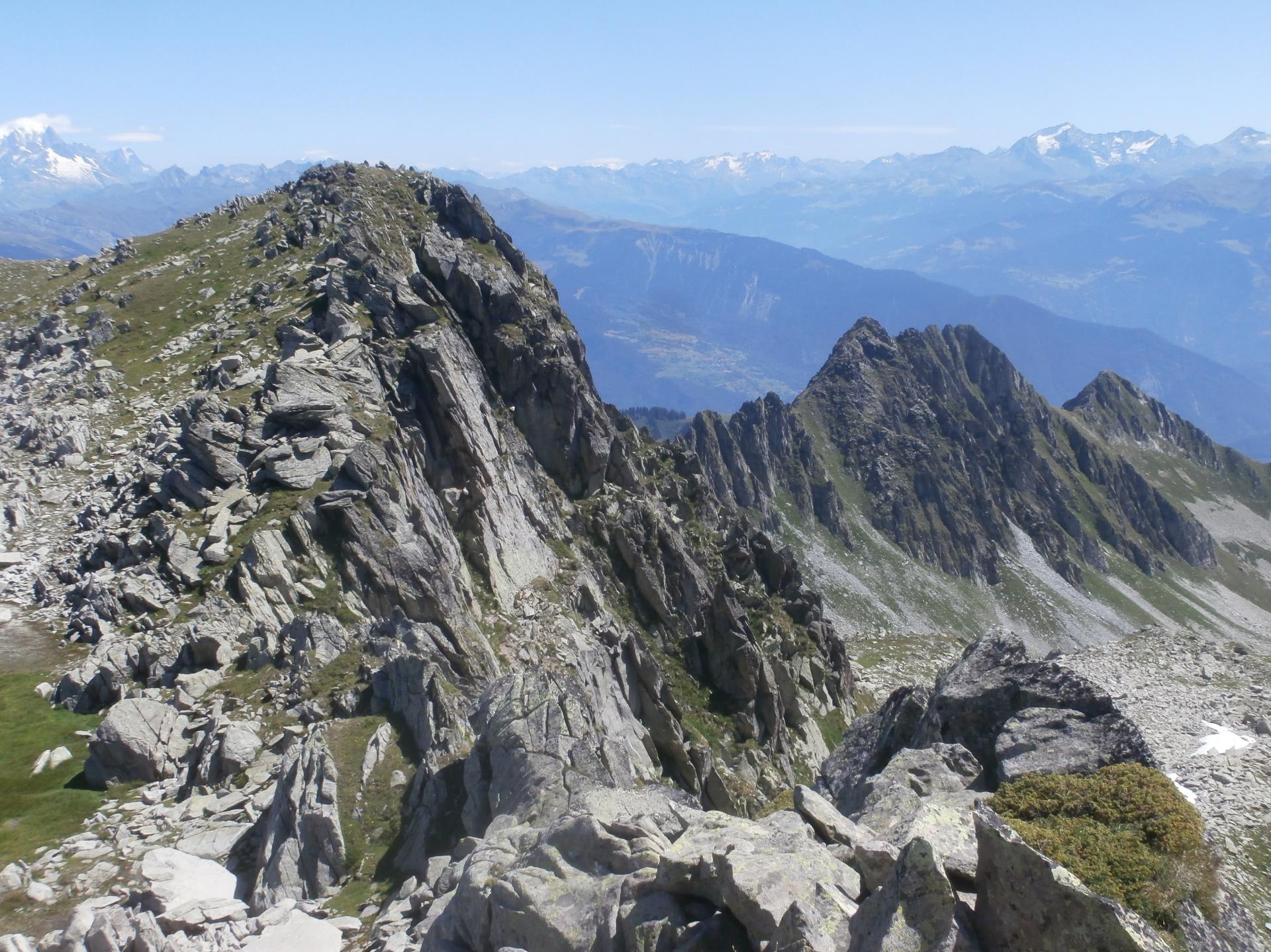 Lauzière Tour (Savoie)