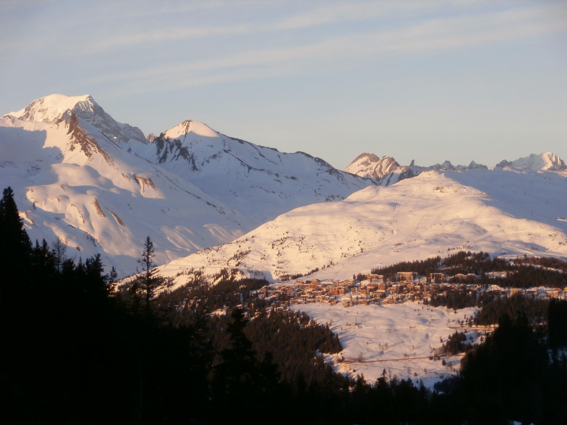 les Arcs 