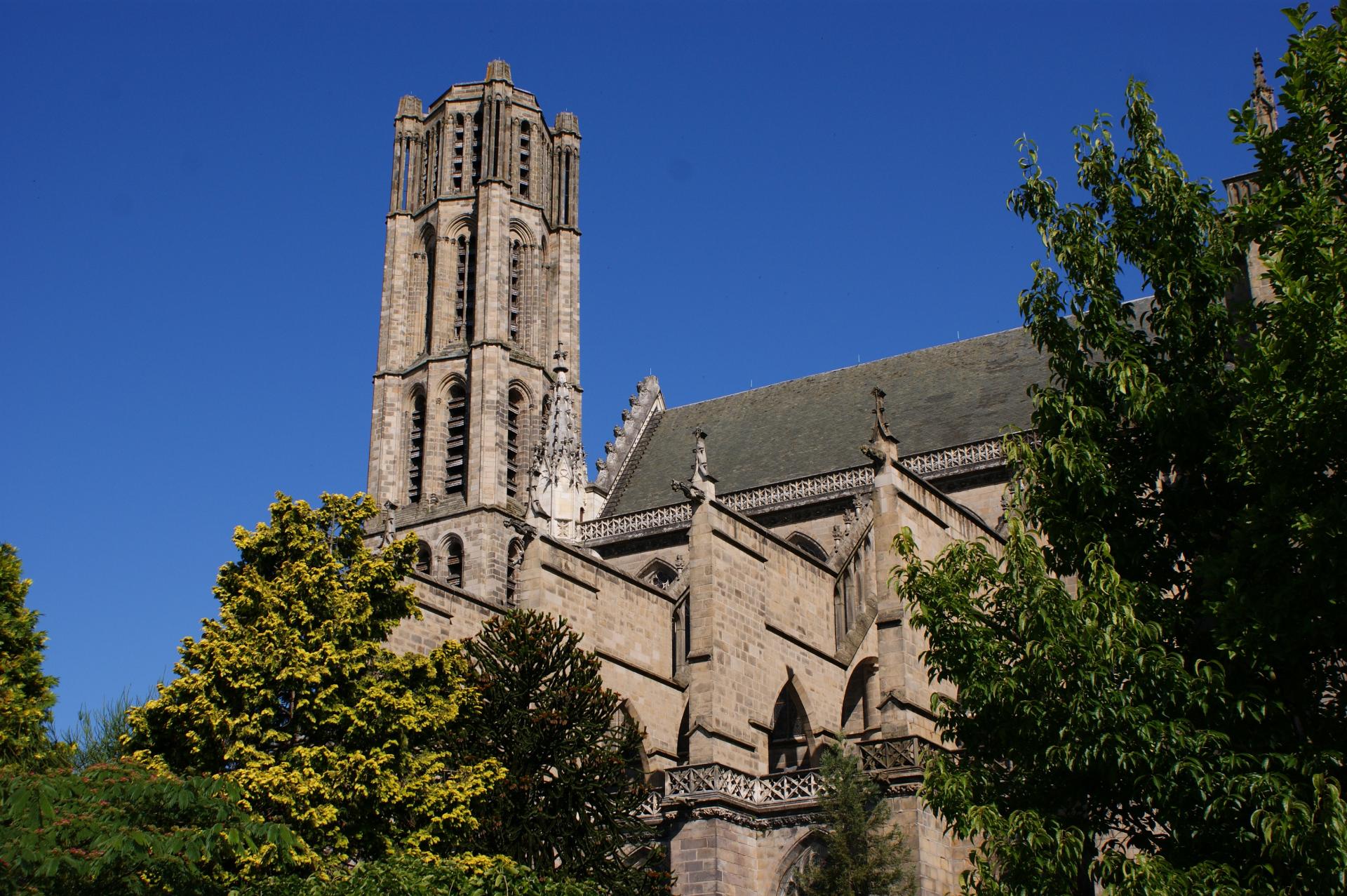 la Cathédrale de Limoges