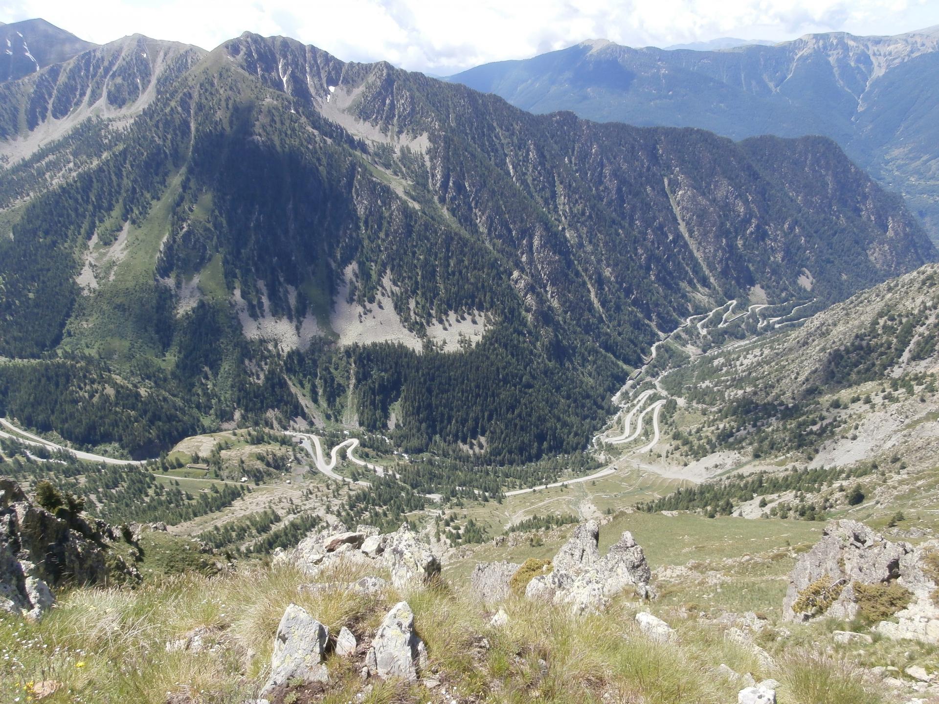 col de la Lombarde 