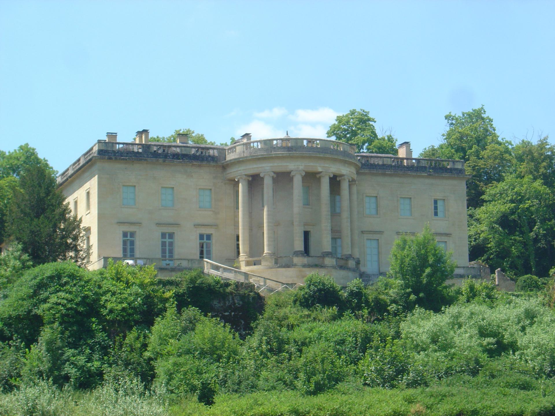 White House in Perigord