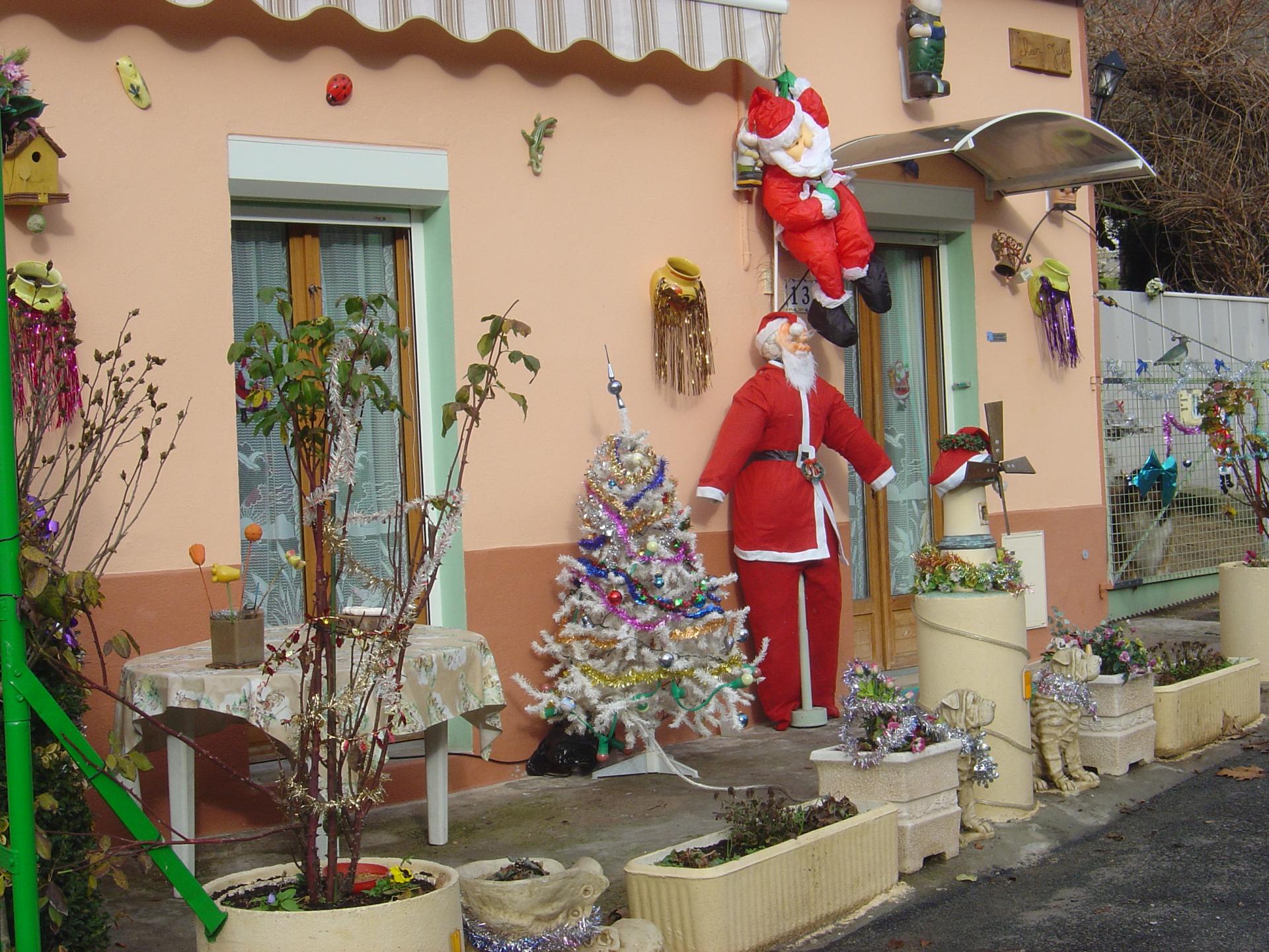 la Maison du Père Noël 