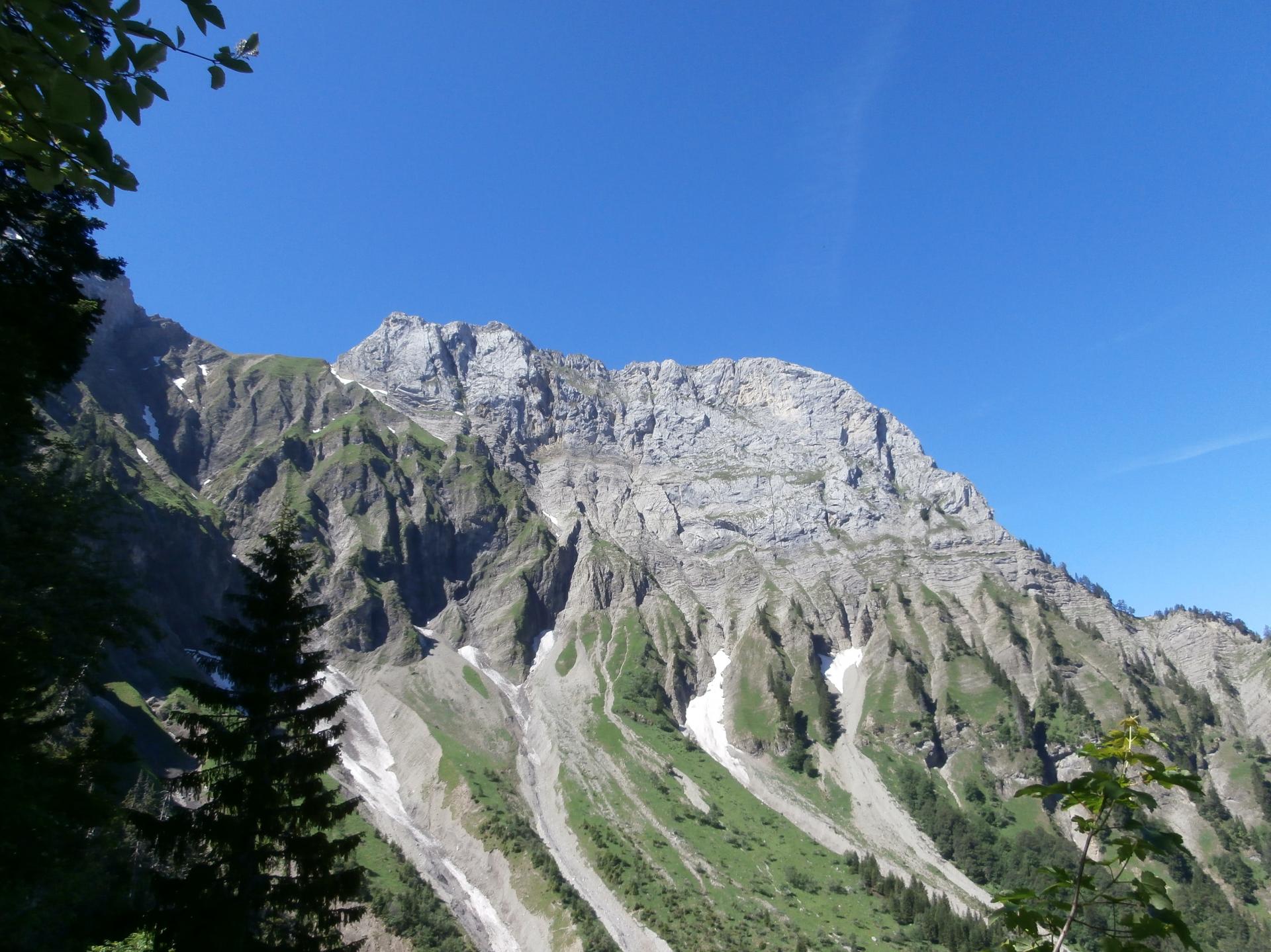 Montagne de Cotagne (la Tournette)