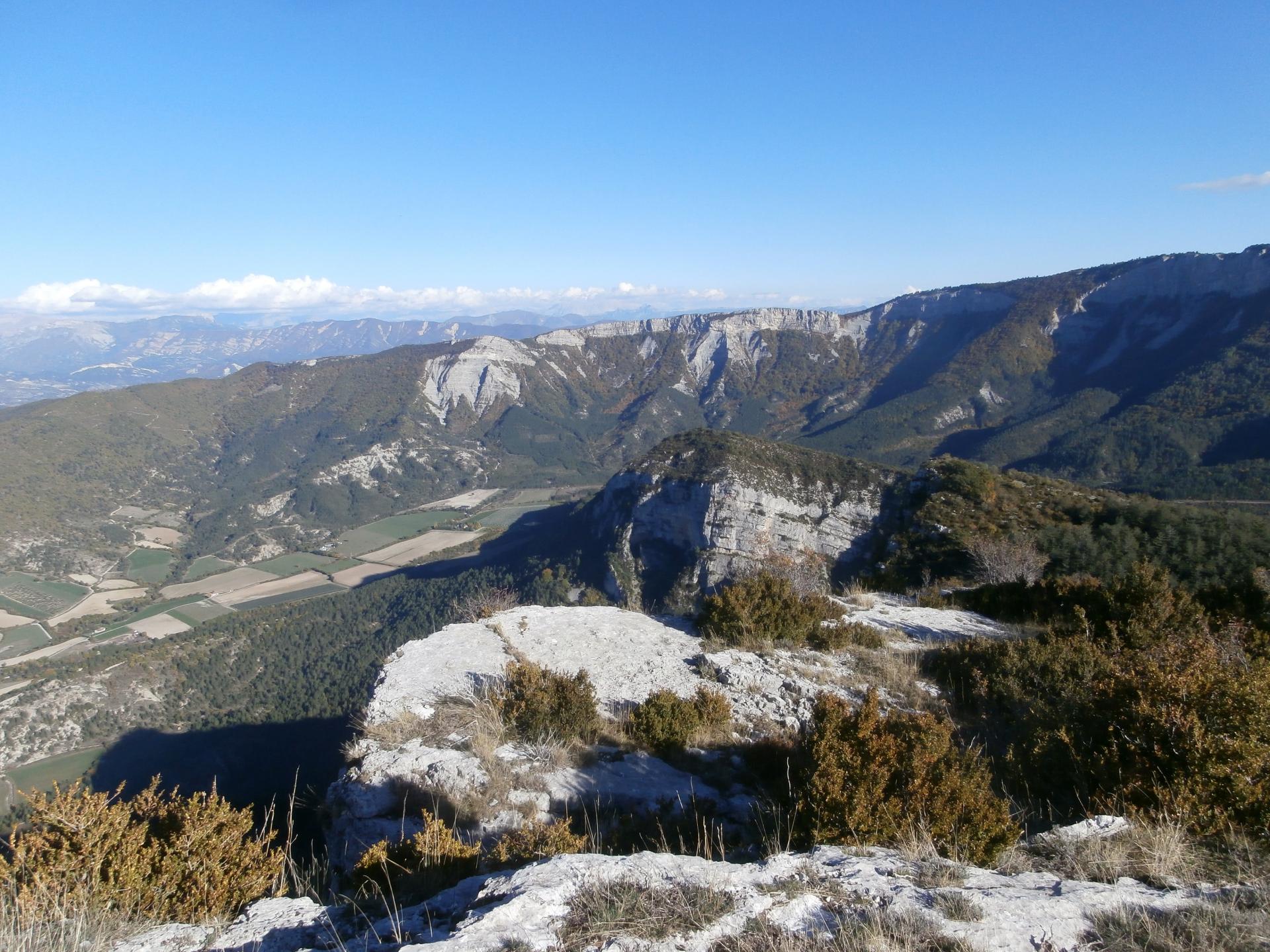 Montagne de Lure 