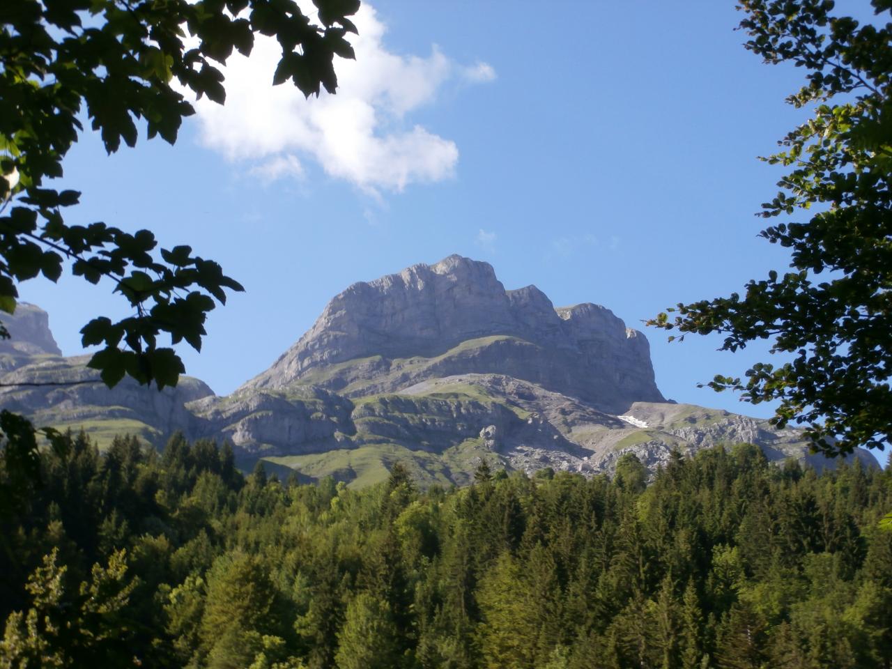 Les Quatre Têtes (Sallanches)