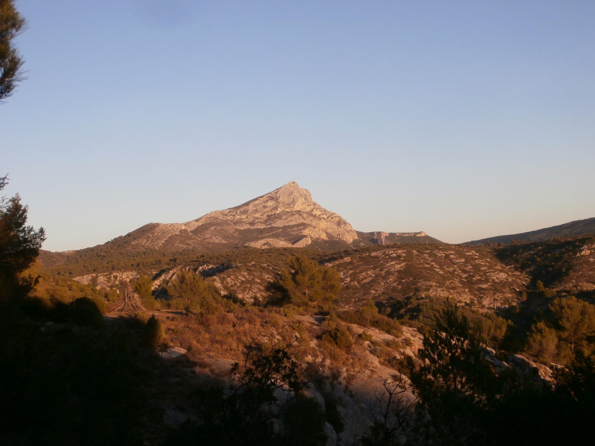 Sainte Victoire