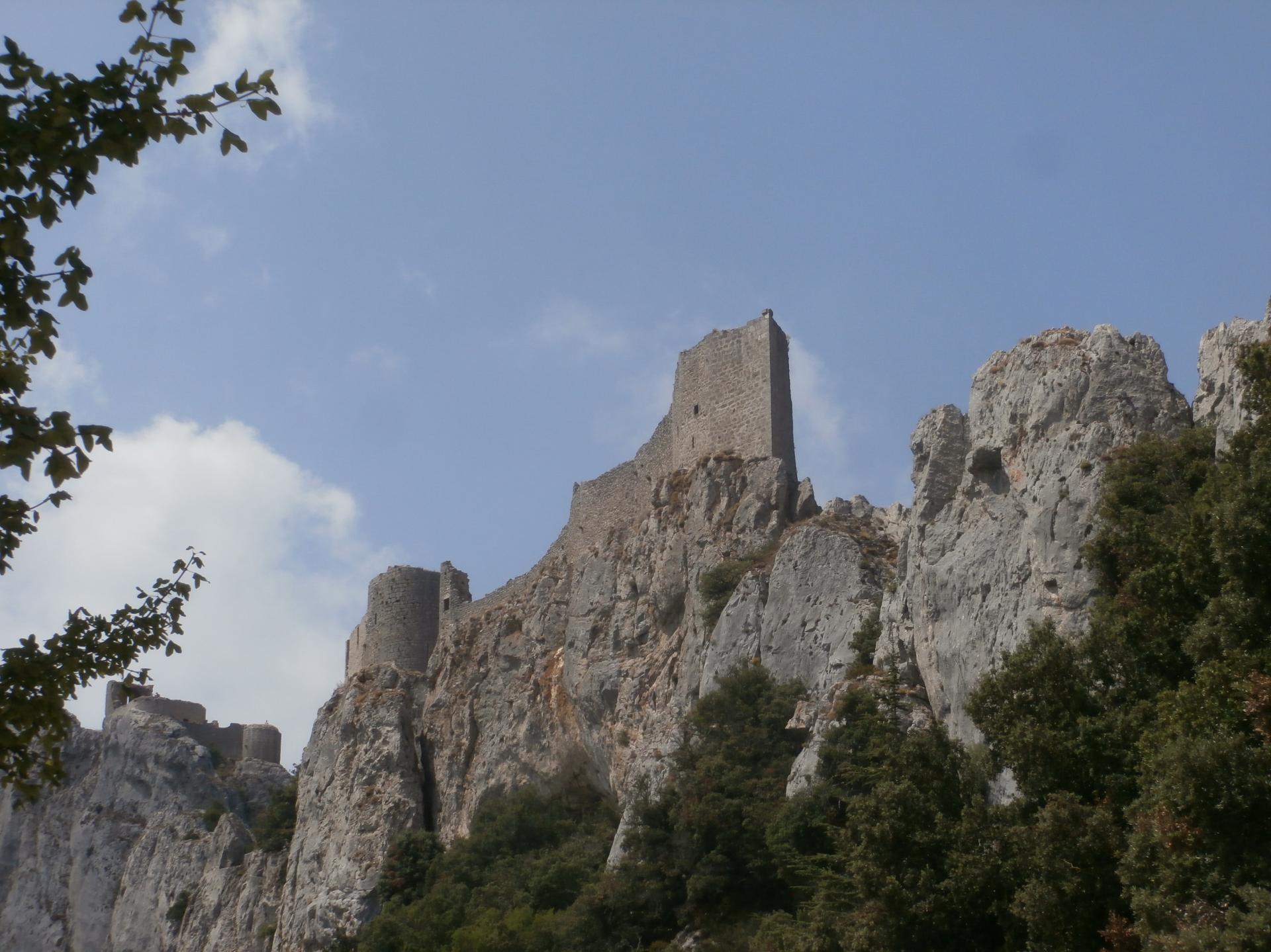 Peyrepertuse (Corbières)