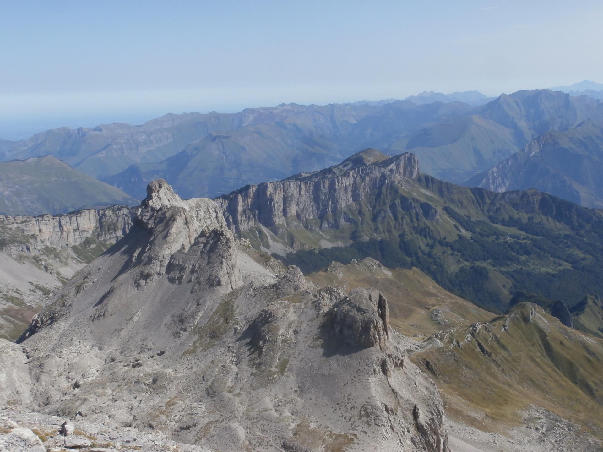 Pic d'Anie  (Pyrénées Atlantiques)