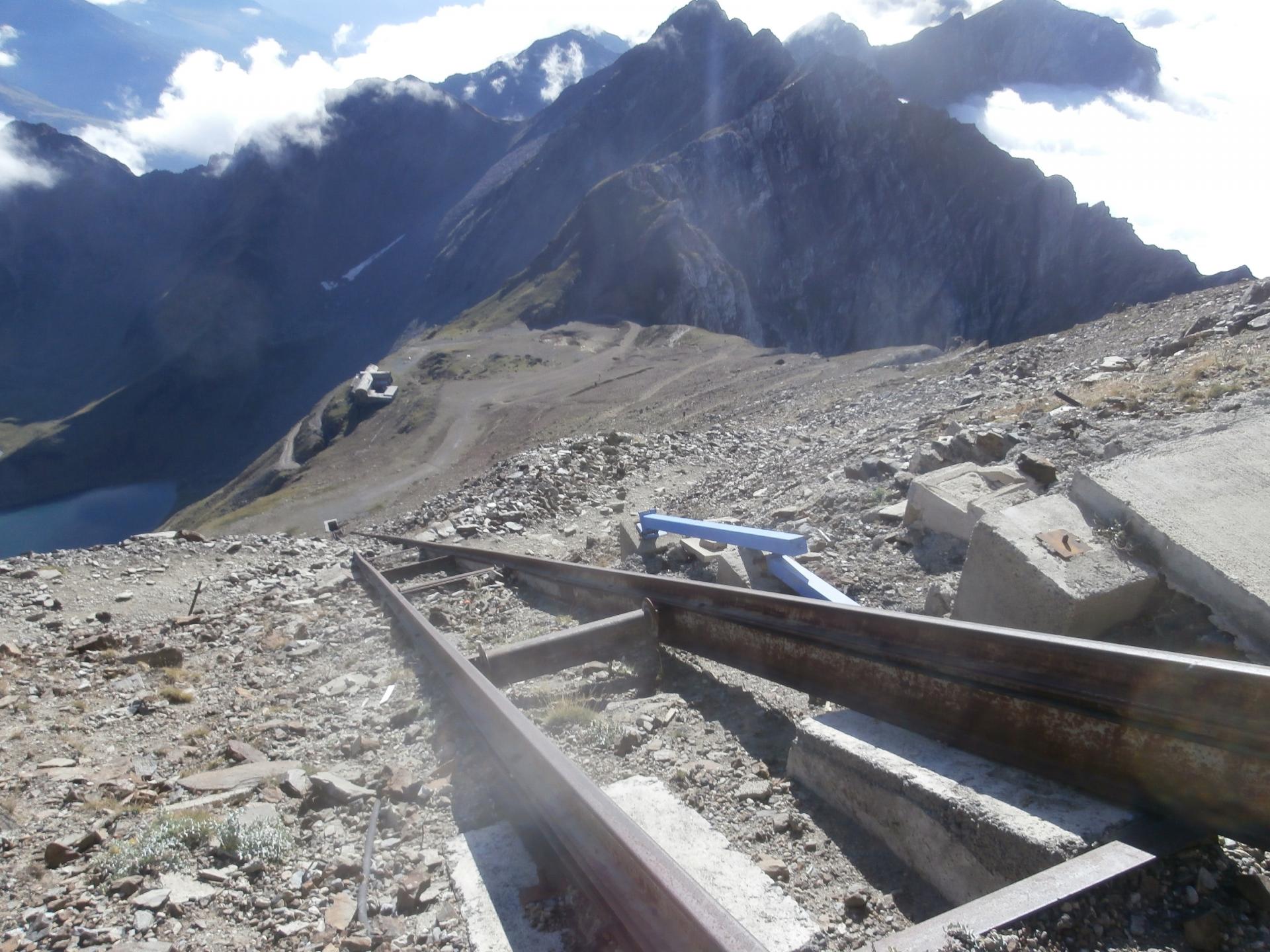 piste de luge