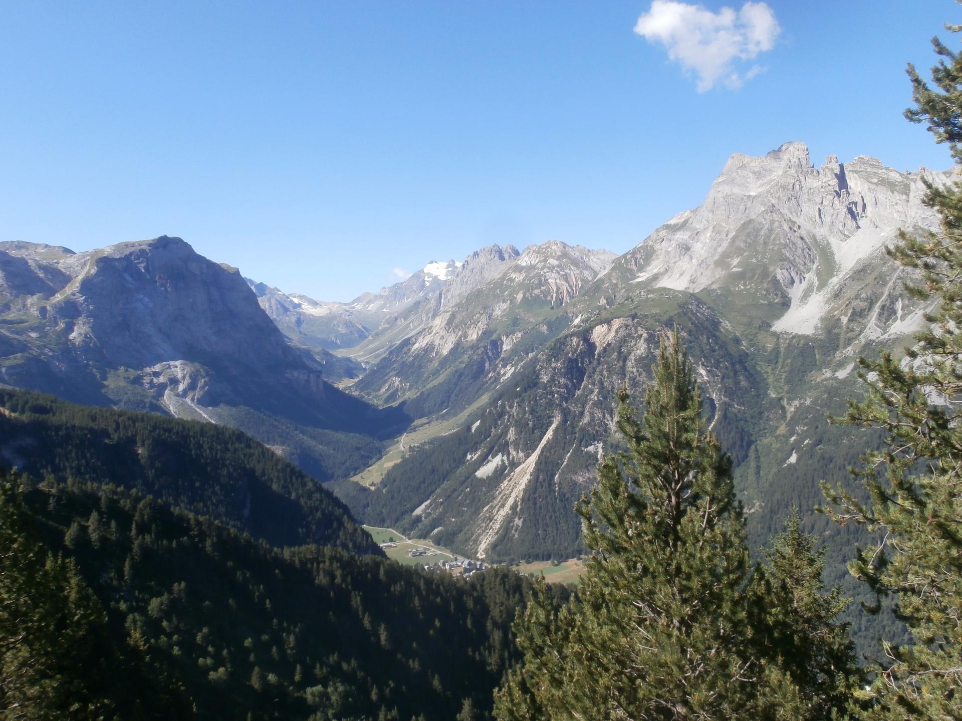 Pralognan  (Vanoise)