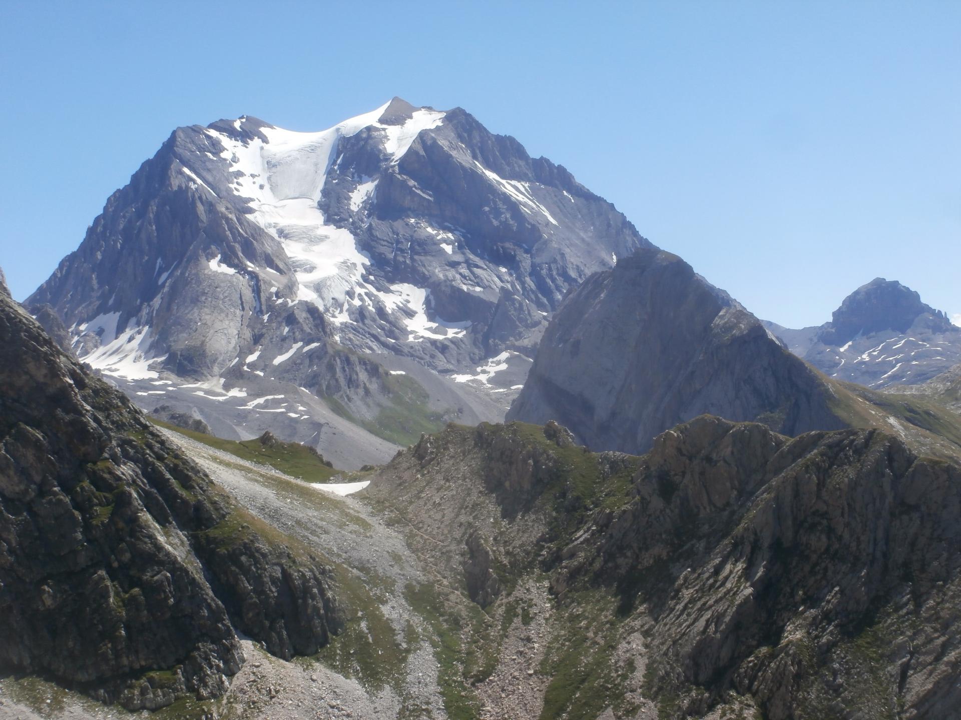 la Grande Casse (Vanoise)