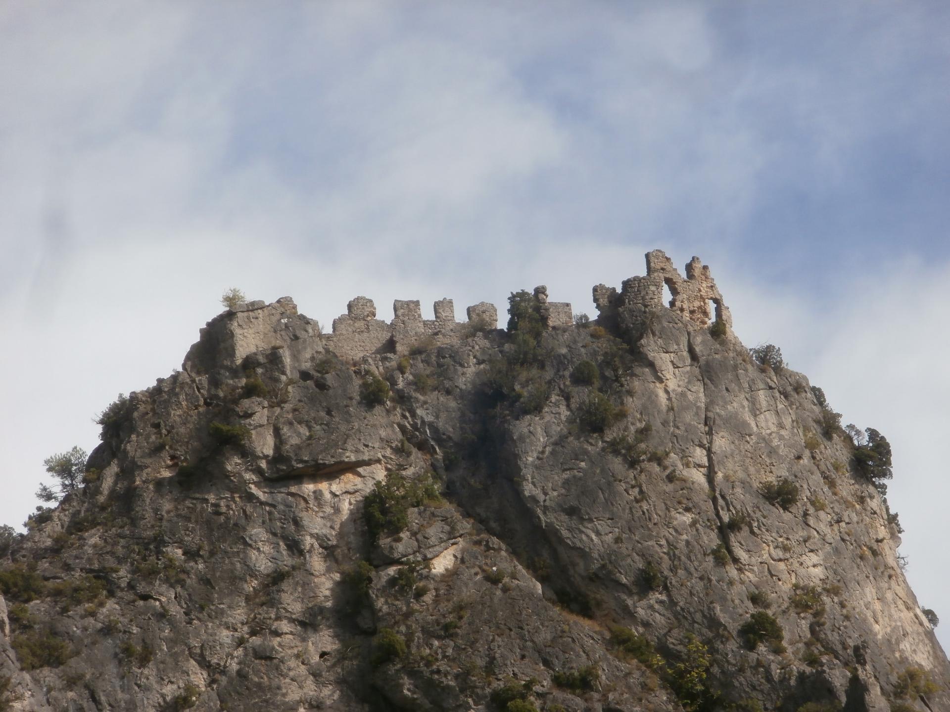 Saint Guilhem le Désert 