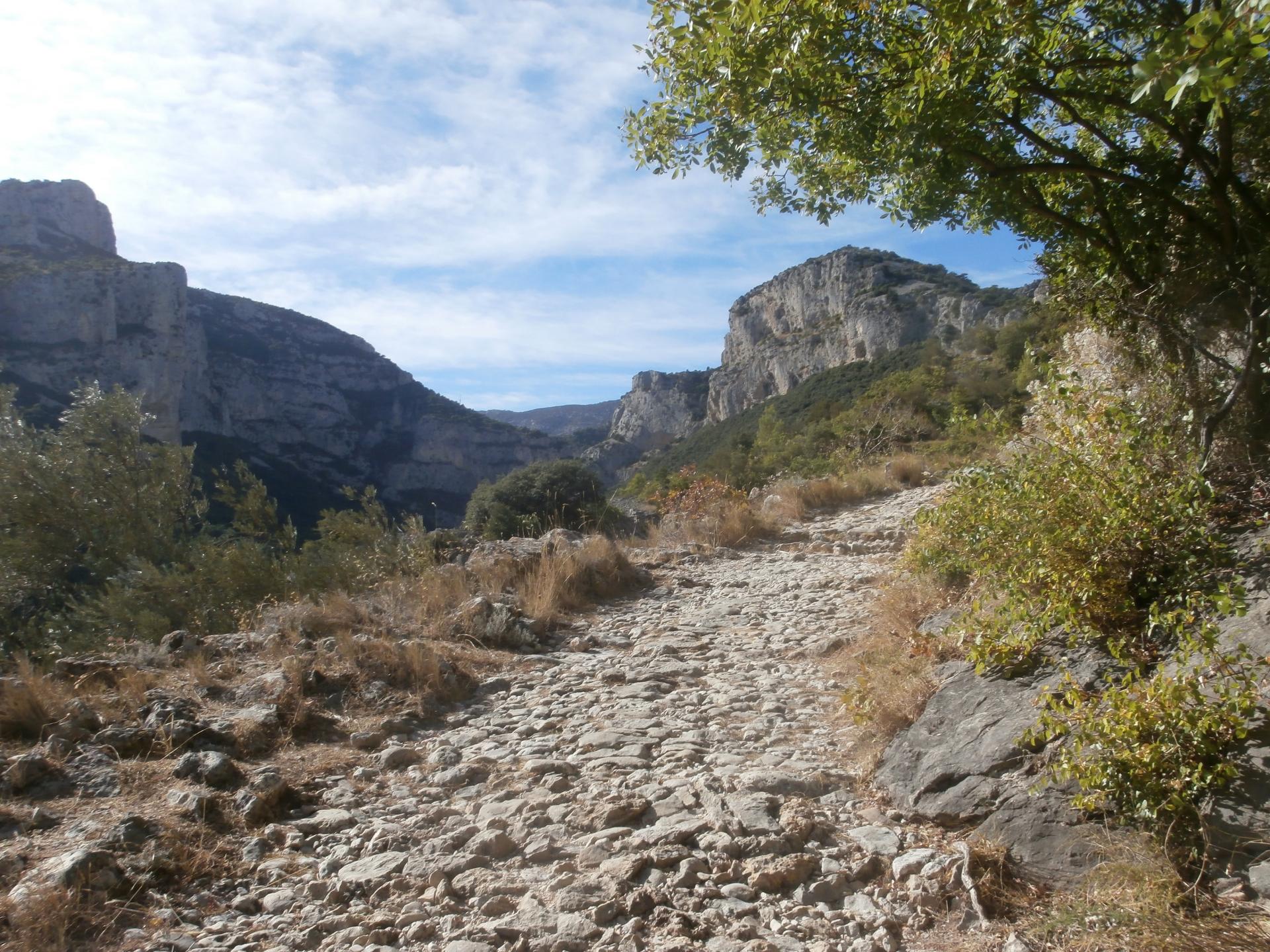 Saint Guilhem le Désert 