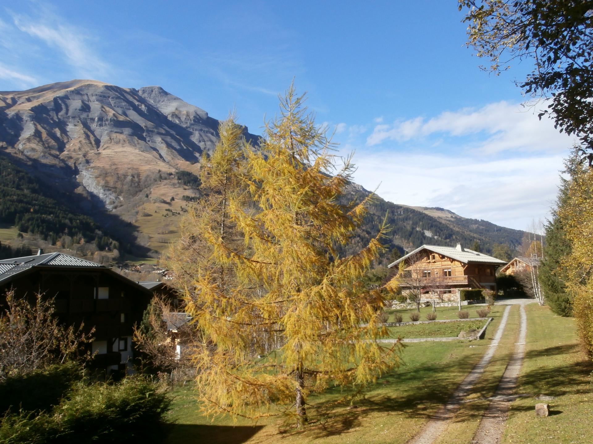 Samoens novembre 2014 