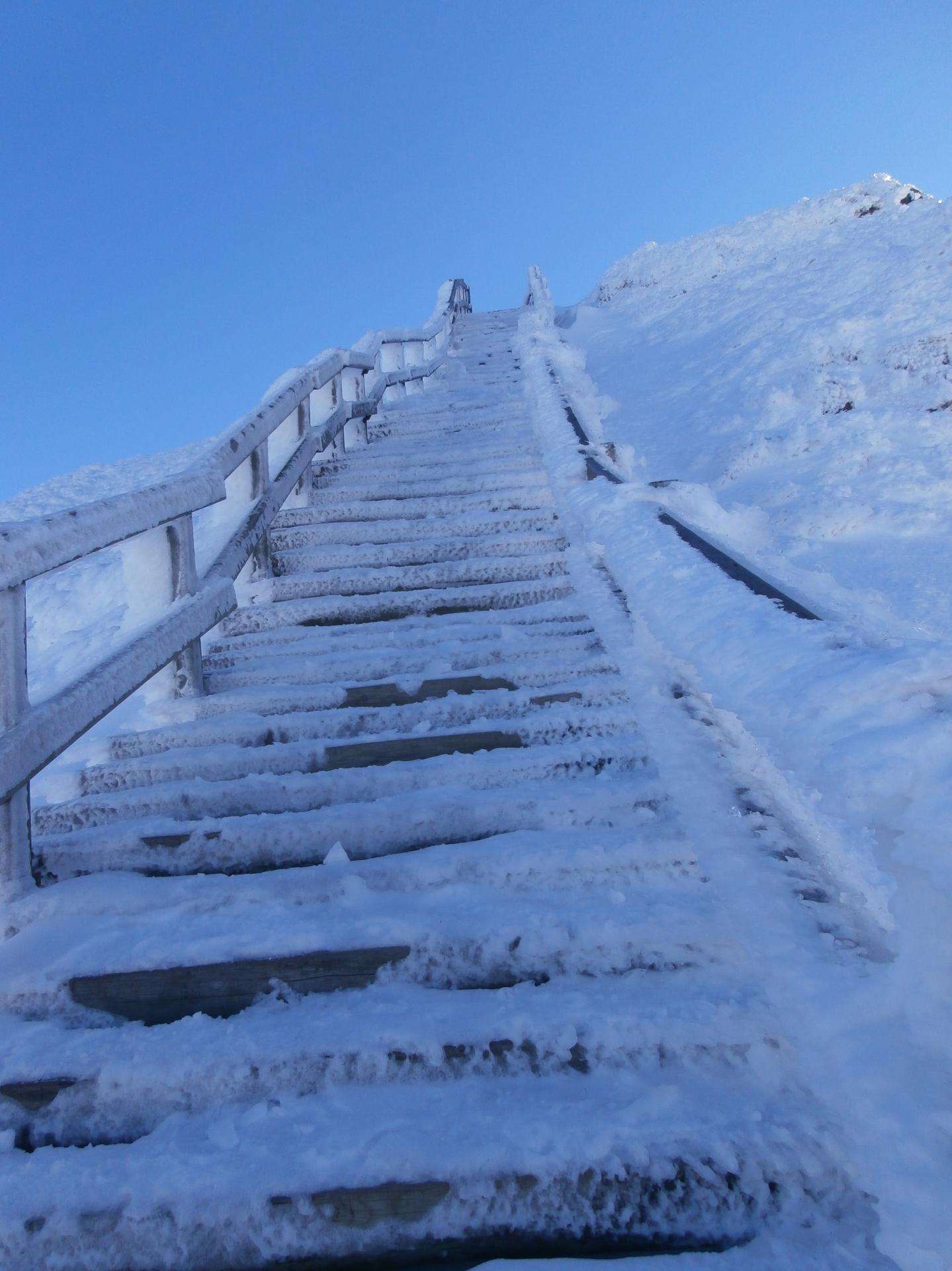 Stairway to Heaven (Sancy)