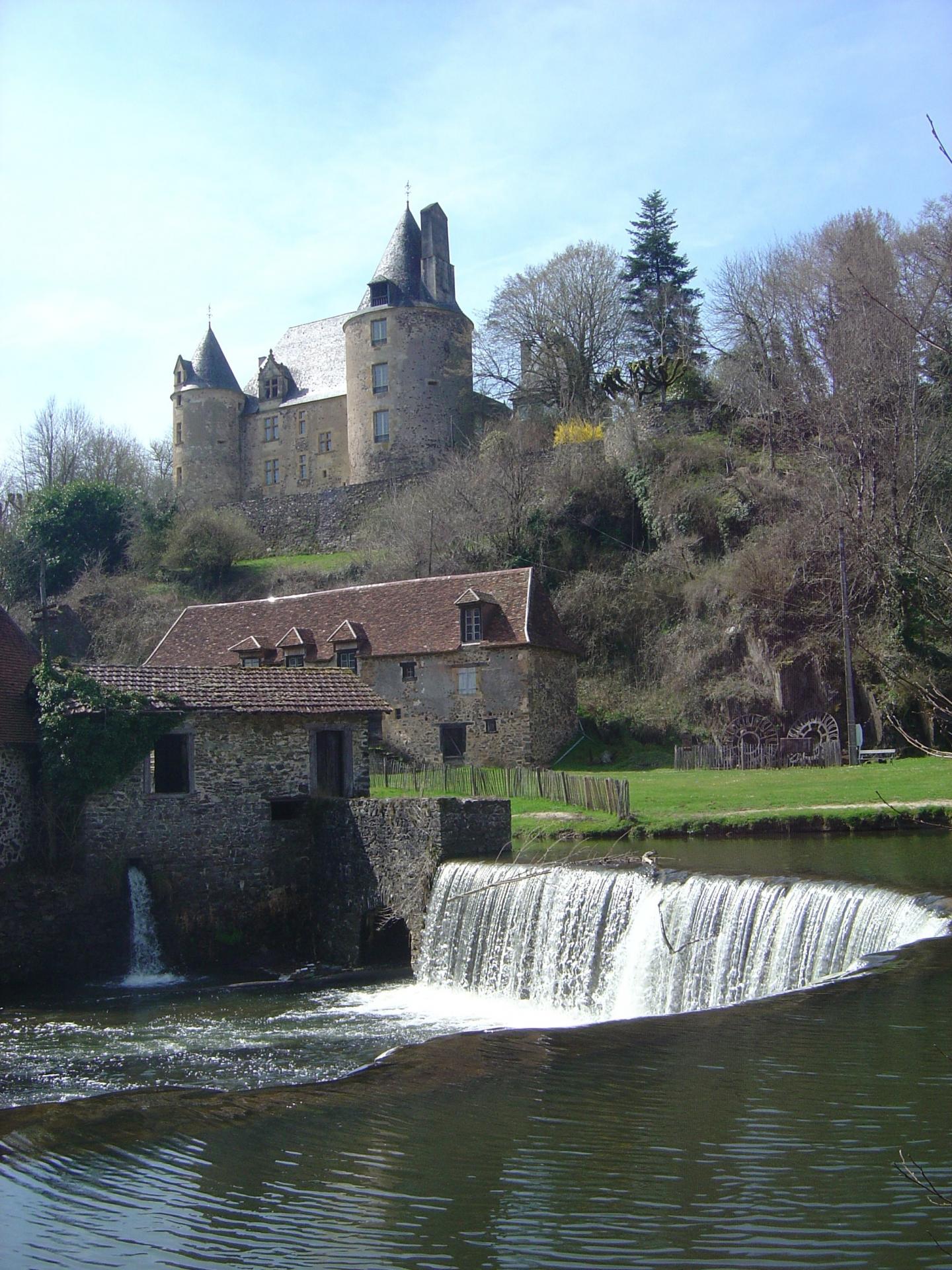 Savignac Lédrier (la Forge)