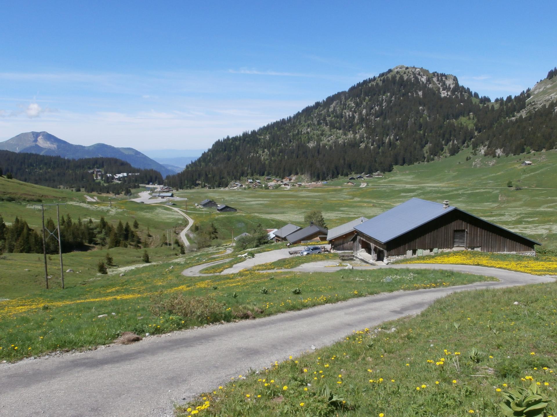 col de la Ramaz 