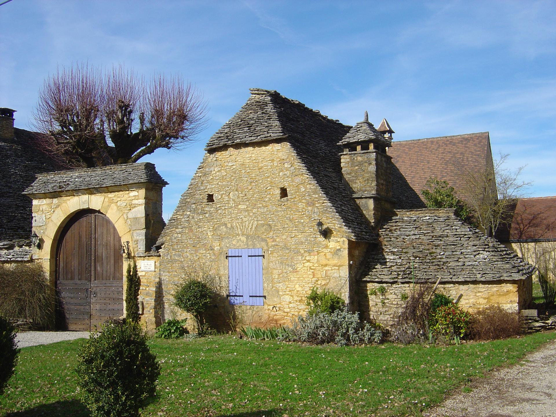 St Amand de Coly (Dordogne)