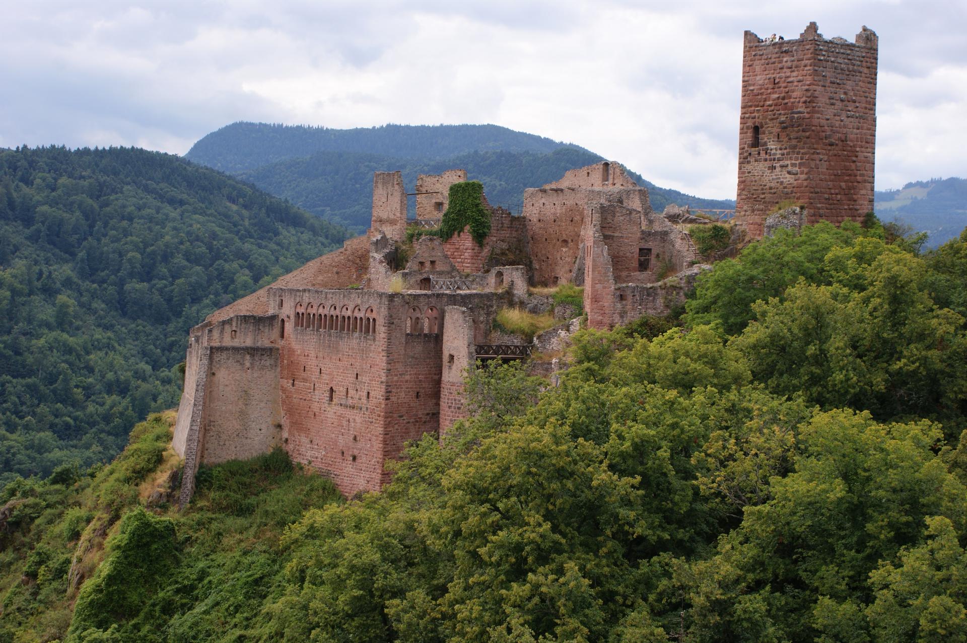 St Ullrich (Bas Rhin)