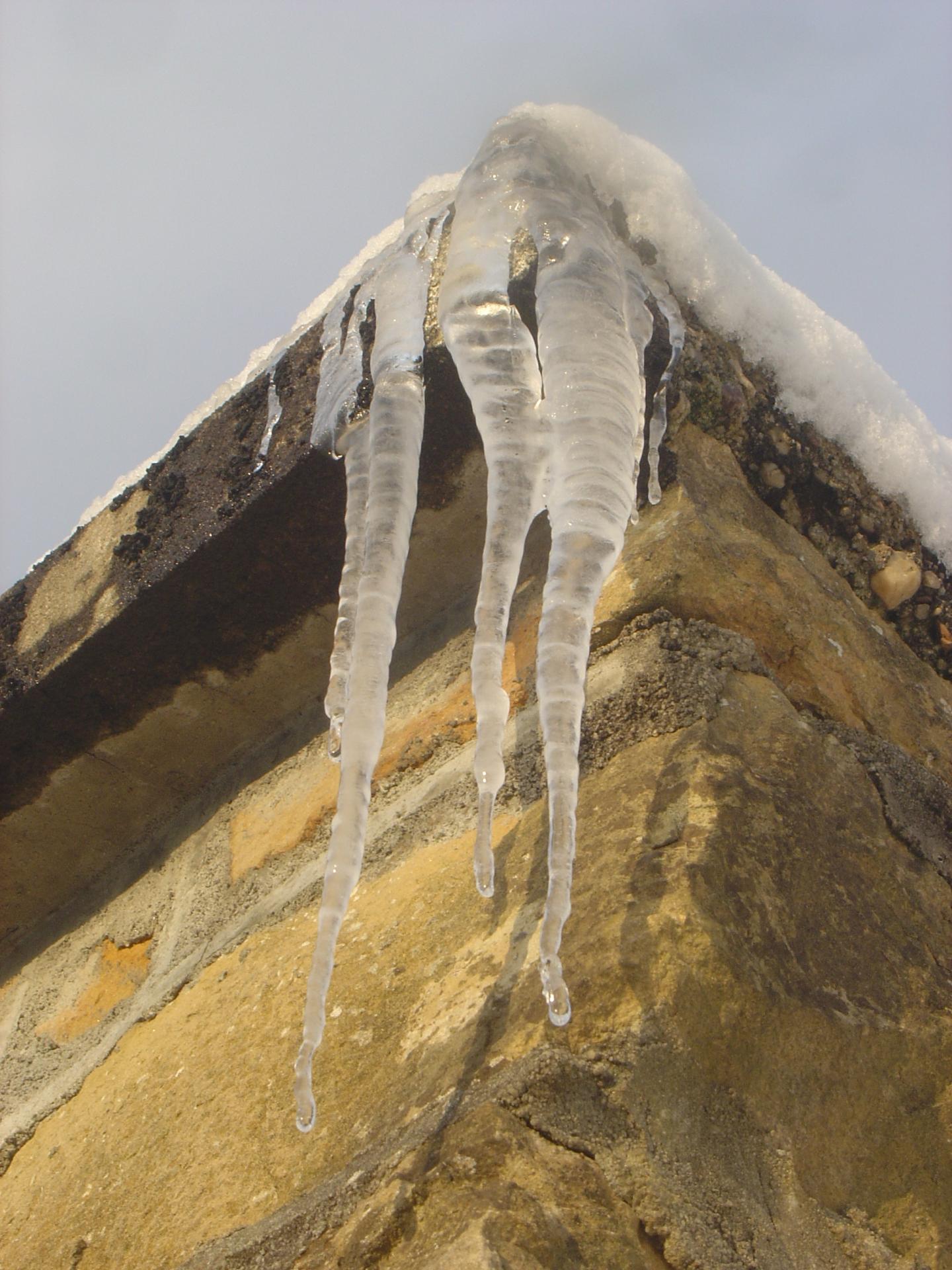 Stalactites 