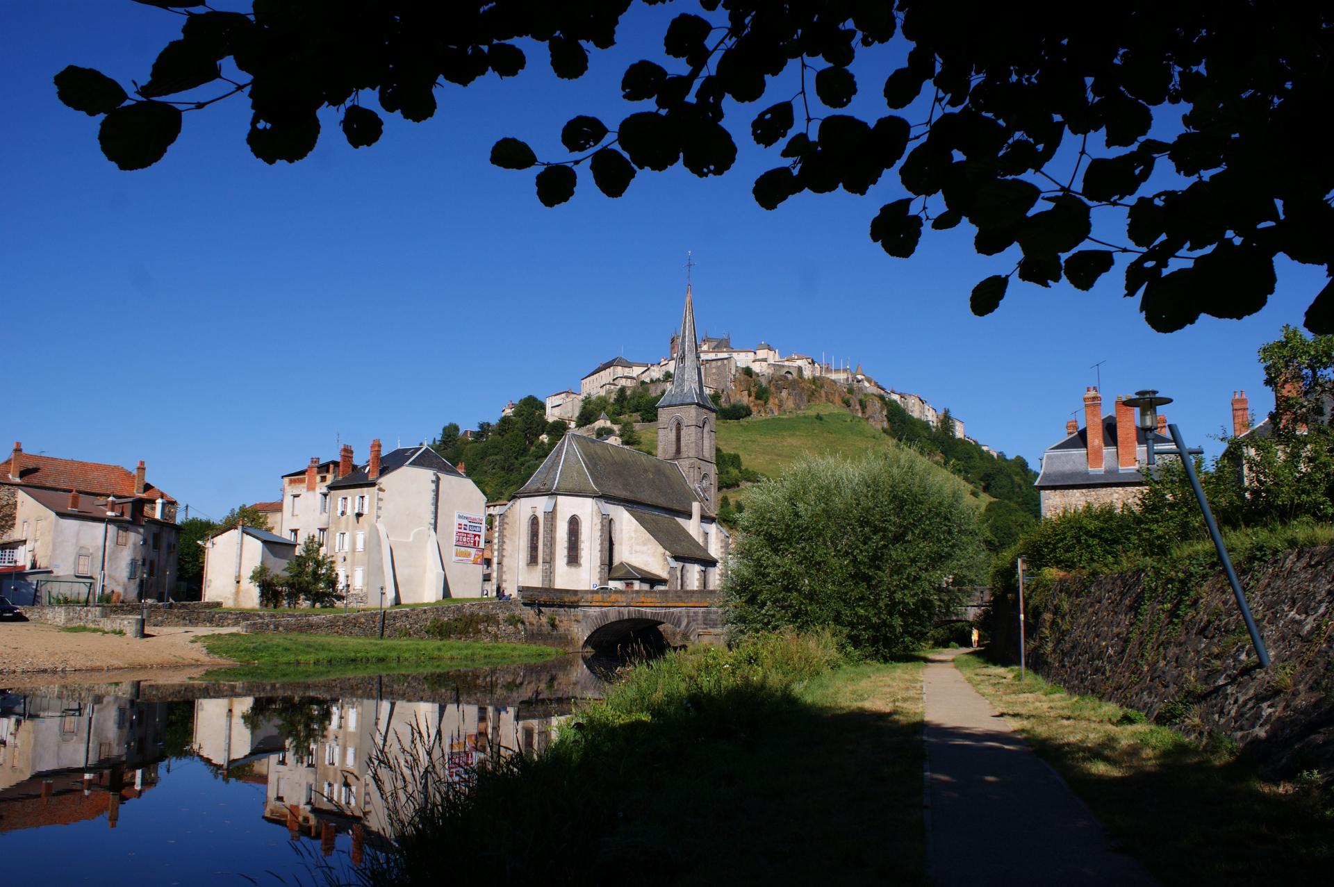 Saint Flour (Cantal)