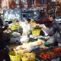 au marché de Toulouse