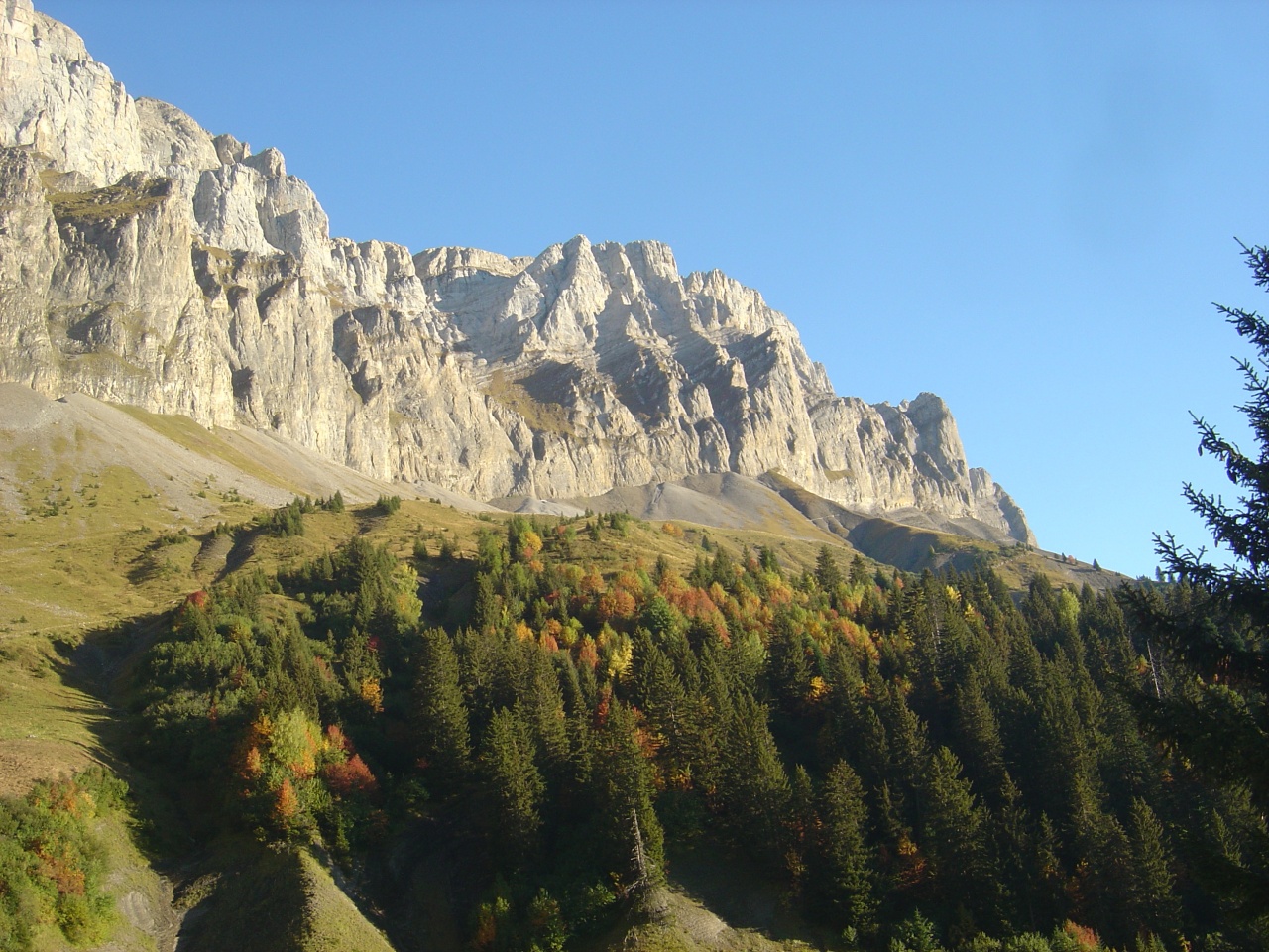 Automne Alpin