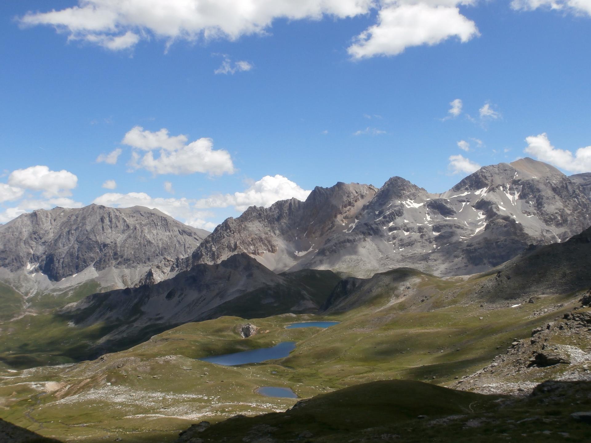 Tour du Mont Thabor 