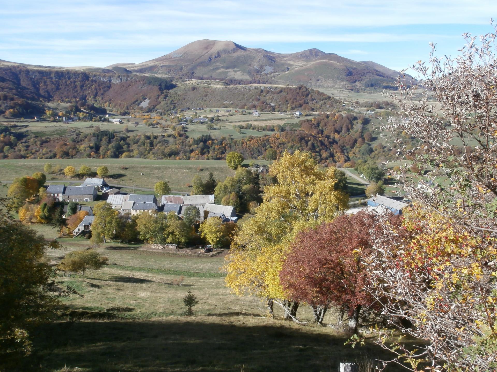 Aydat (Auvergne)