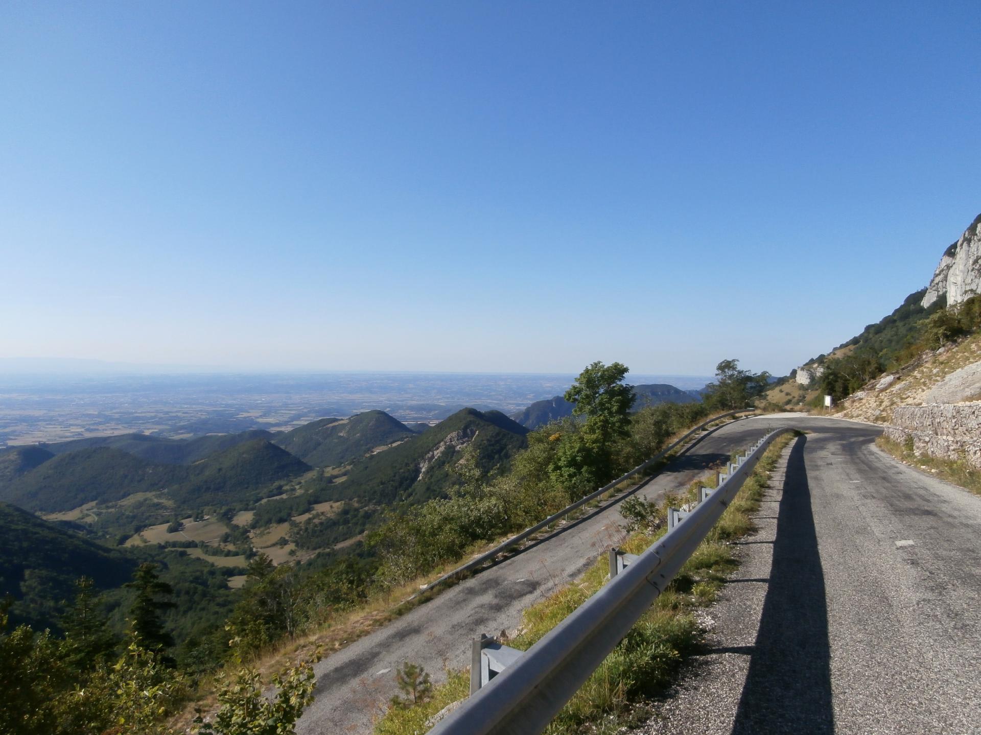 col de Tourniol (Drôme)