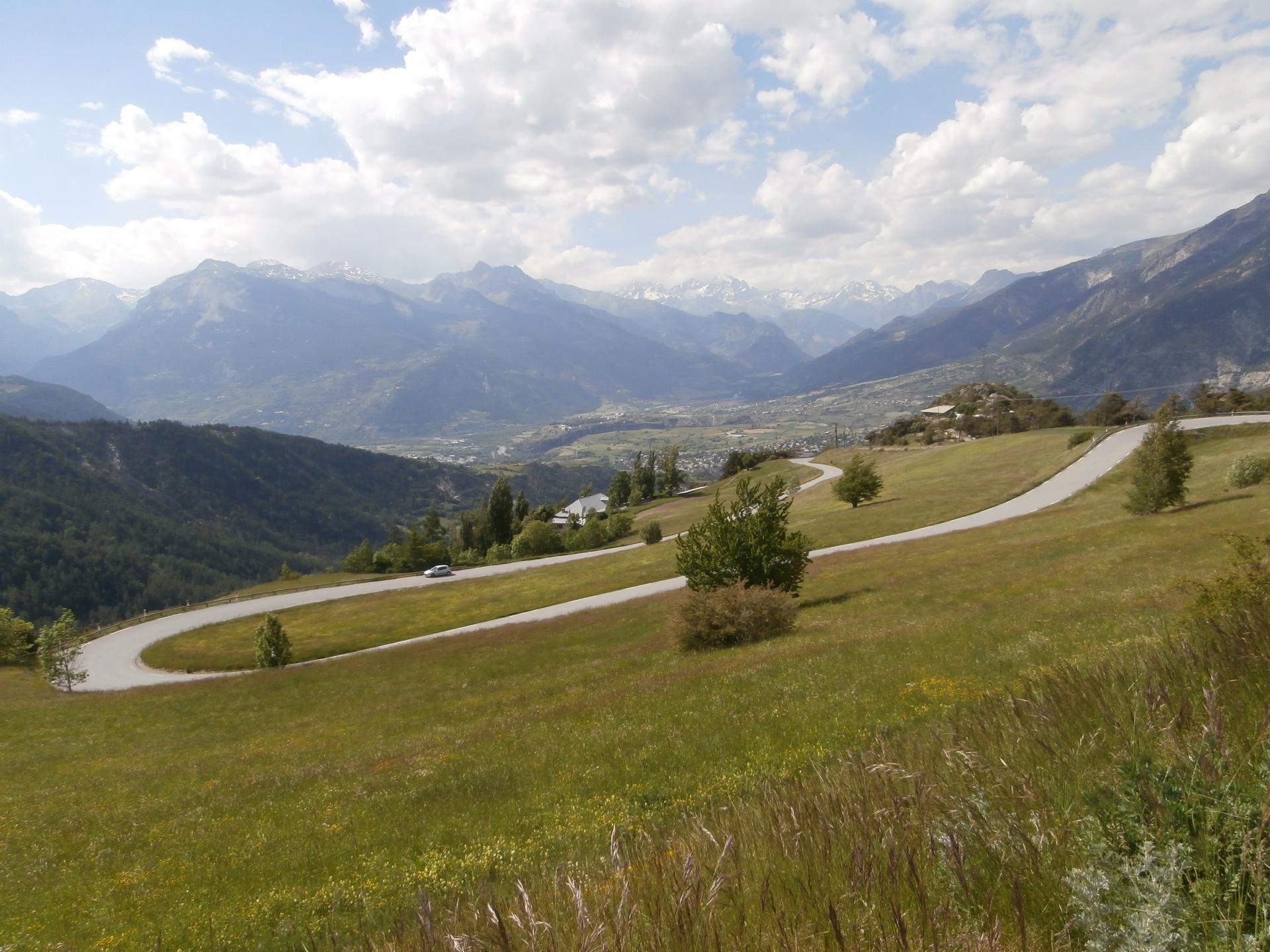 col de Vars