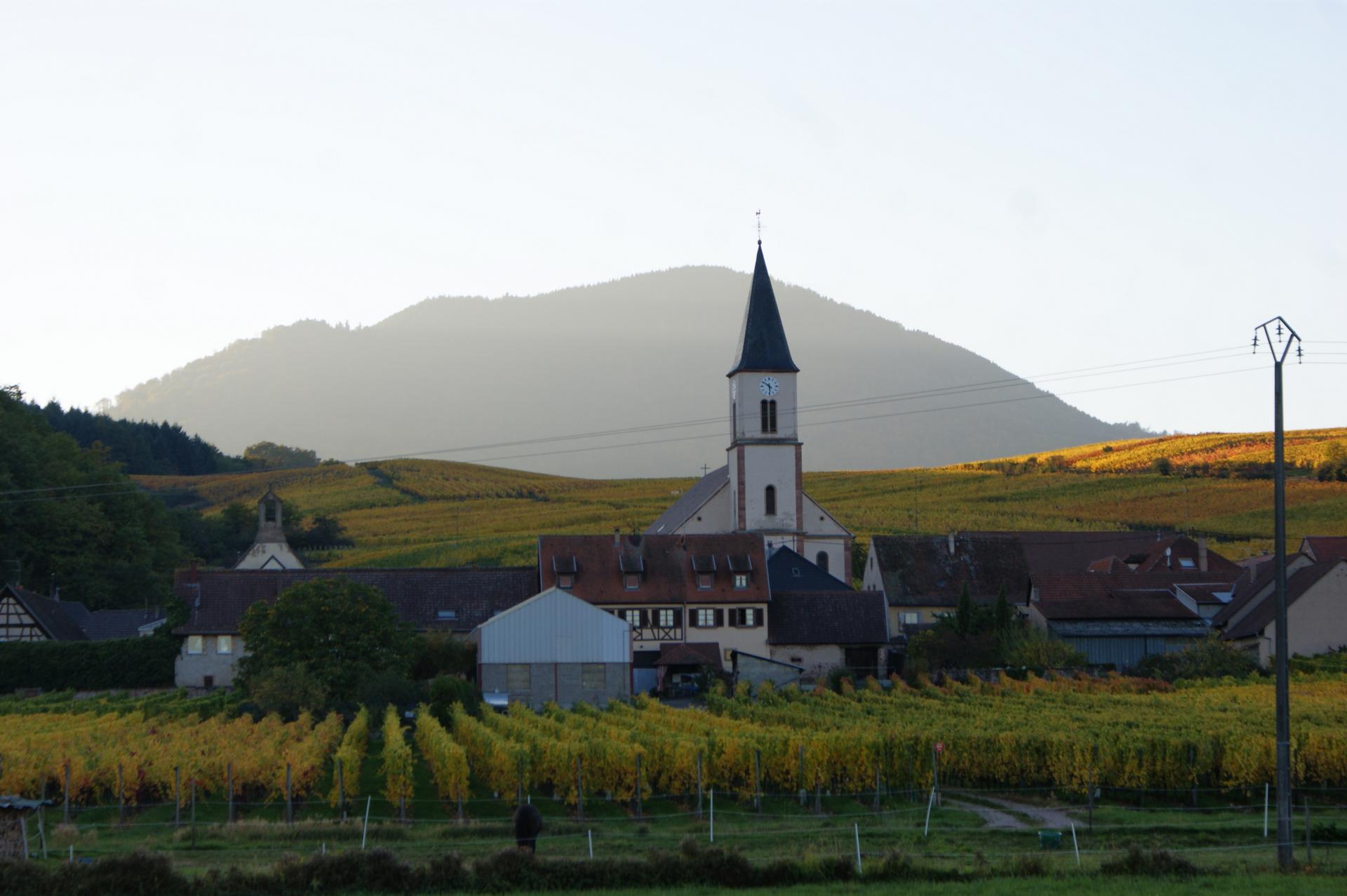 église de Zell